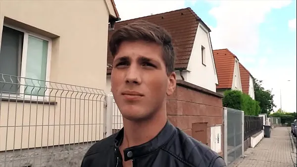 Vis Sexy Twink Bends Over Moans As He Gets His Ass Rammed Hard In Public For Some Money - CZECH HUNTER 557 strømrør