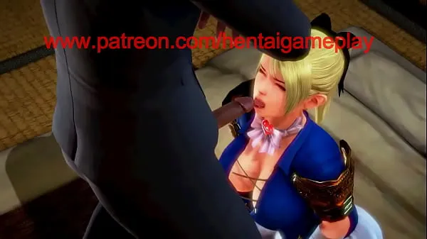 Cassandra soul calibur cosplay hentai game girl having sex with a man in porn hentai video پاور ٹیوب دکھائیں