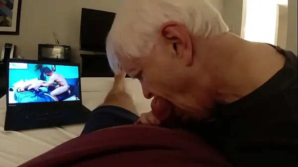 Tunjukkan Long Sucking Session from Old Horny Amputee Grandpa - Part 1 Tiub kuasa