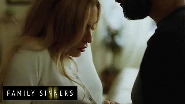 แสดง Rough Sex Between Stepsiblings Blonde Babe (Aiden Ashley, Tommy Pistol) - Family Sinners หลอดกำลัง