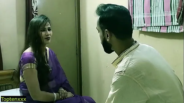 Indian hot neighbors Bhabhi amazing erotic sex with Punjabi man! Clear Hindi audio Güç Tüpünü göster
