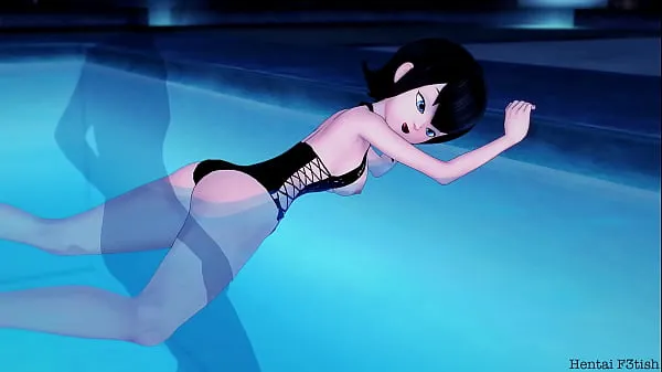 Mavis Pool Side Sex Video : Hotel Transylvania 파워 튜브 표시