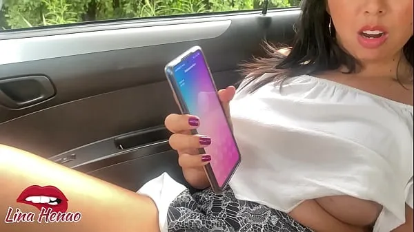 Show Showing off and seducing. I love showing off my ass on the road and going to the park to eat cream while I have my vibrator in my wet pussy power Tube