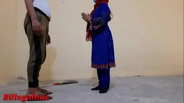 Show Indian maid fucked and punished by house owner in hindi audio, Part.1 power Tube