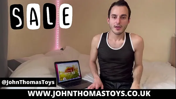 My absolute favourite sex toy brand John Thomas Toys has the BEST anal fillers 파워 튜브 표시