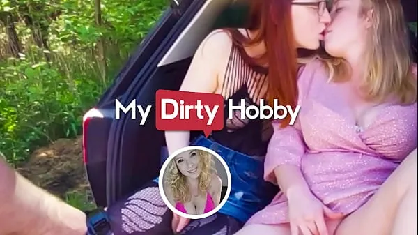 Show My Dirty Hobby - (Mia Adler) Her Friend Were Watching Each Other Masturbating When A Pair Of Cocks Appears power Tube