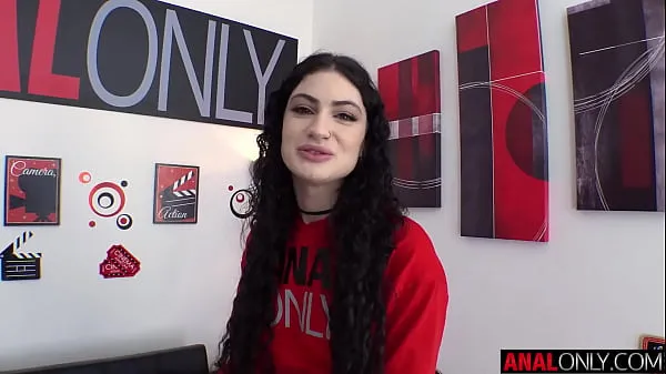 Afficher ANAL SEULEMENT Lydia Black aime l'analtube de puissance