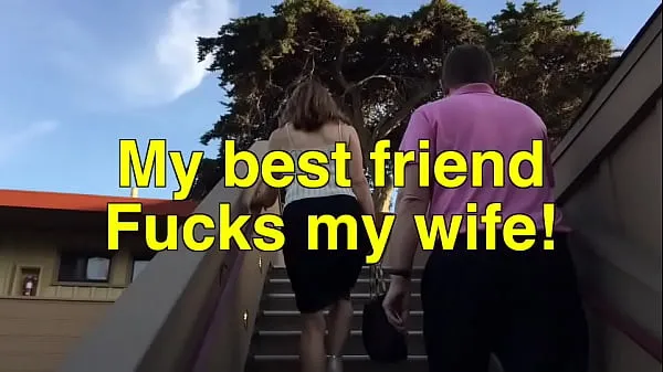 Toon My best friend fucks my wife eindbuis