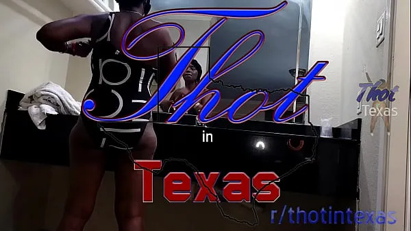 Show Thot in Texas Halfs - Sliding Dick in Pussy & Hit Slow Jams Volume 1 Part 1 power Tube