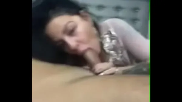 Show Busty brunette takes creamy facial power Tube