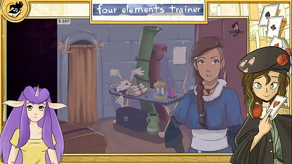 Show Four Elements Trainer Episode power Tube