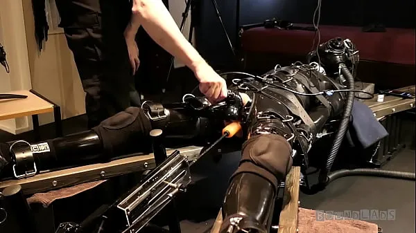 Show Boundlads - Gimp On The Cross Part-1 power Tube