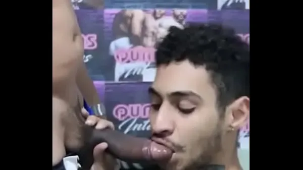 Show Sucking nice, Higor Linz sucking Hugo Dantas power Tube