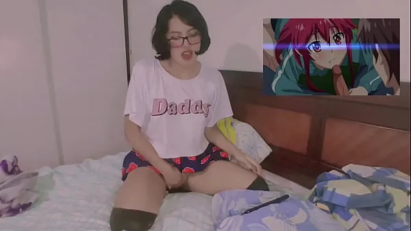 Hiển thị My Reaction TO ITADAI SEIEKI HENTAI - I React And Masturbate Part 2 - Katnoiruwu ống điện