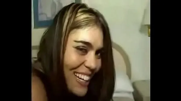 Visa Latina girl has a bizarre orgasm kraftrör