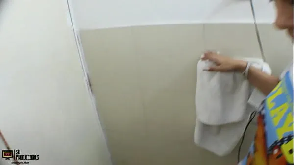 Show This will be the best stepbrother fuck in a bathroom you'll see today power Tube