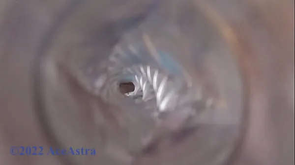 عرض Fleshlight Internal View Cumshot أنبوب الطاقة