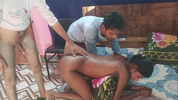 Show First time sex desi girlfriend Threesome Bengali Fucks Two Guys and one girl , Hanif pk and Sumona and Manik power Tube