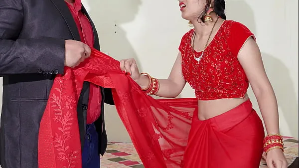 Hiển thị Husband licks pussy closeup for hard anal sex in clear hindi audio | YOUR PRIYA ống điện