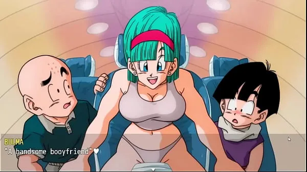 Bulma Brief Adventure 3 HD Par 1 - Busty boobs AdventurePower Tube anzeigen