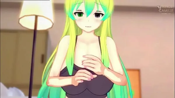 MISS KOBAYASHIS LUCOA HENTAI JOIPower Tube anzeigen