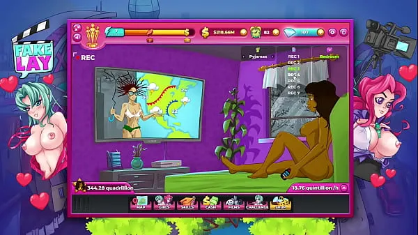 Show Fake Lay: Candy and Lola (Free to Play Game Available On Steam power Tube