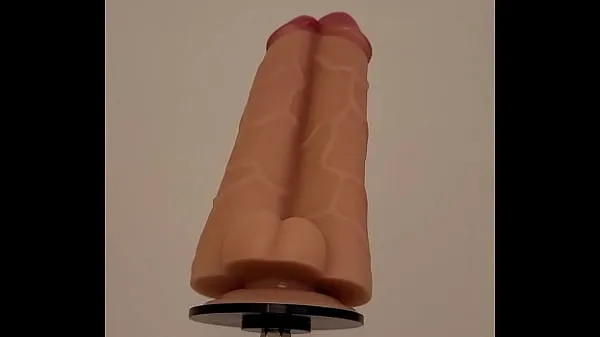 عرض machine fucked by double dildo أنبوب الطاقة