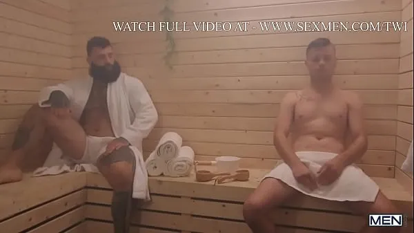 Sauna / MEN 파워 튜브 표시