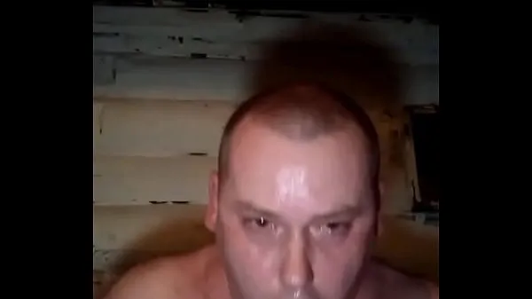 Show Russian gay trains his throat to swallow a dick deeply, so that later he can give more pleasure to his boyfriend power Tube