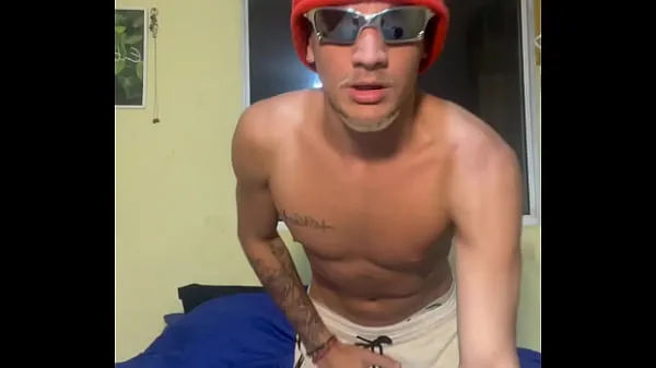 brand new twink maloka from tiktok gifted shows his dick to the camera and talks bitching until cum (COMPLETO NO REDPower Tube anzeigen