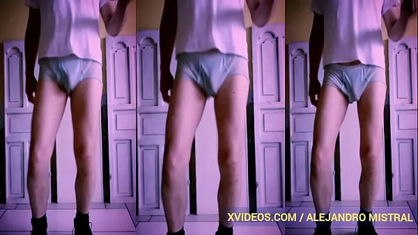 Fetish underwear mature man in underwear Alejandro Mistral Gay video پاور ٹیوب دکھائیں