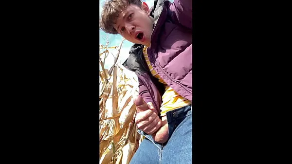 Show Gay SOLO ORGASM - the Hot Outdoor Compilation / Horny power Tube