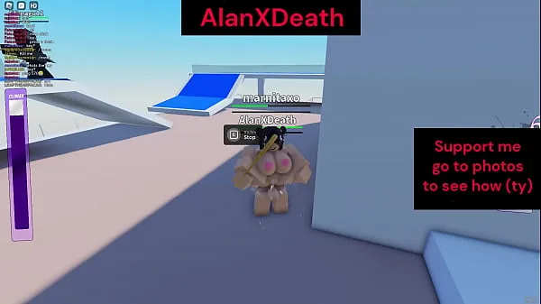 Mostrar Este juego de lucha parece un poco sospechoso... (robloxtubo de alimentación