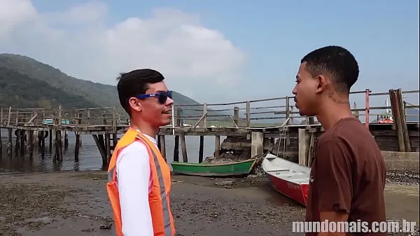 They met on the ferry, lost their virginity having sex with someone else and never left each other again 파워 튜브 표시