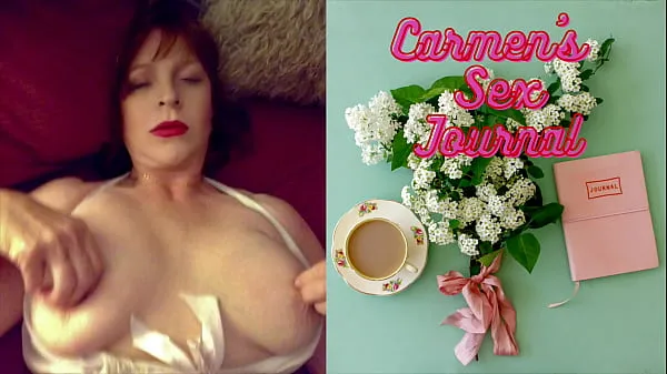 Näytä Granny Carmen's magical pussy's orgasm 03262023-C4 tehoputki