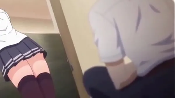 Mostrar Hentai girl almost got caught having sex in school room tubo de potência