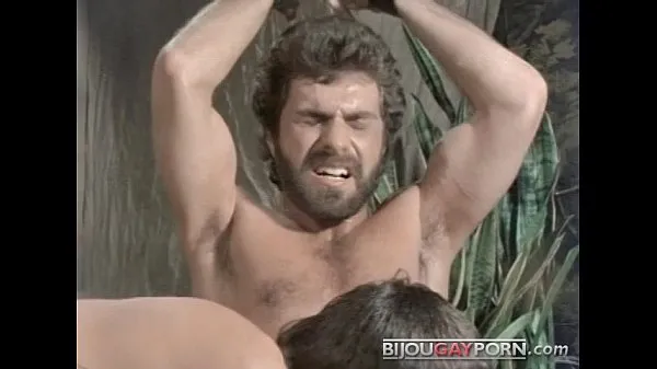 Show Shackled George Payne Sex Scene from Vintage Porn CENTURIANS OF ROME (1981 power Tube